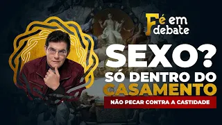 OS 10 MANDAMENTOS – PARTE 7 | FÉ EM DEBATE | @PadreManzottiOficial