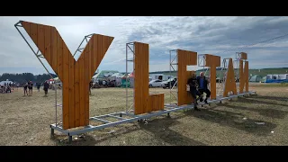 рок - фестиваль УЛЕТАЙ часть 2 |Монгол Шуудан | Jane Air | Stigmata |Черный Обелиск