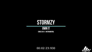 burna boy ft stormzy own it instrumental