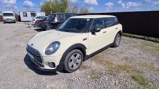 BMW Mini Clubman 2016 рік, автомат 1,5 дизель. Ціна 11500$