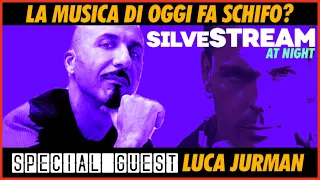 SPECIAL GUEST: LUCA JURMAN