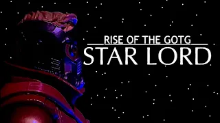 Rise of the GOTG: Star Lord (A Marvel Stop Motion)