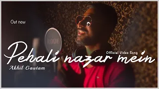 Pehali Nazar Mein Romantic Song || Akhil Gautam ||  Prod.Koki Beats Gs Records India 2021