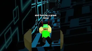 Never Play Roblox With The President... (funny) #shorts #roblox