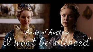 Anne of Austria || Speechless