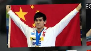 Olympics Swimming Chinas Sun Yang Wins Mens 400m Freestyle