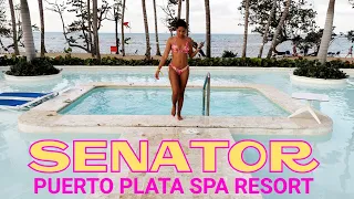 Senator Puerto Plata Spa Resort. By Bone Flute