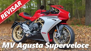MV Agusta Superveloce | Revisar