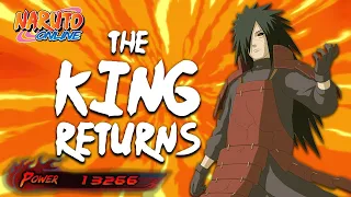 Naruto Online | The King is Back