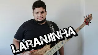 FORRÓ NO BAIXO - LARANJINHA - BRUNO GUIMARÃES (WESLEY SAFADÃO) BASS COVER