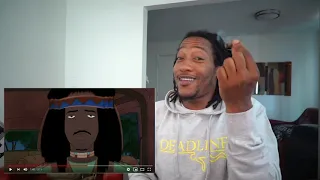 SIR - John Redcorn || REACTION