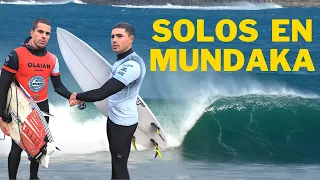 LA GRAN FINAL ⚔️ VENGANZA de SURF en MUNDAKA 🏆 WINTER CHALLENGE 2023