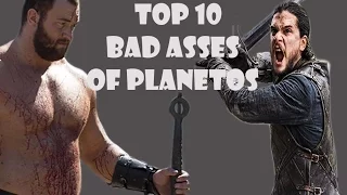 Top 10 Fighters Game of Thrones