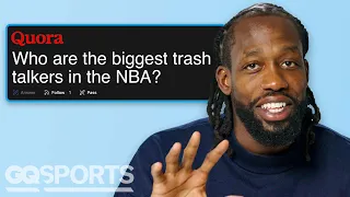 Patrick Beverley Replies to Fans on the Internet | Actually Me | GQ Sports