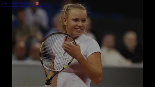 Каролин Возняцки (Caroline Wozniacki) part 6
