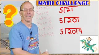 How to divide these Challenging Division Problems - Maths