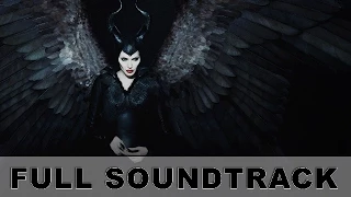 Maleficent Soundtrack Playlist - 13 Aurora in Faerieland