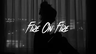 Sam Smith - Fire On Fire (Lyrics)