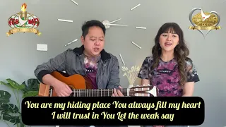 WORSHIP SONG Halim Santoso & Yiska - Hevenu Shalom Aleichem