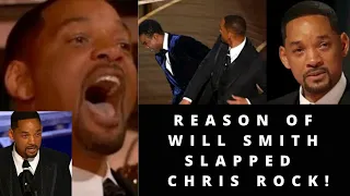 Watch the uncensored moment Will Smith smacks Chris Rock on stage at the Oscars, drops F-bomb news