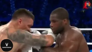 Oleksandr Usyk vs Daniel Dubois Full Fight Highlights 26th August 2023