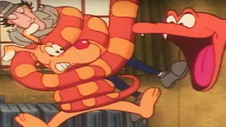 Inspector Gadget 157 - Snakin' All Over | HD | Full Episode