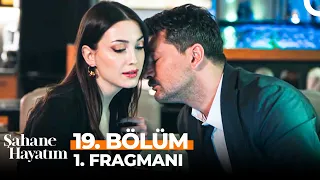 Şahane Hayatım 19. Bölüm 1. Fragmanı | ''Beni Delirtmeye Mi Çalışıyorsun?"