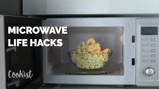 5 microwave life hacks you have to try now!