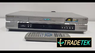 Panasonic NV-FJ630 6 Head VCR - First Look!