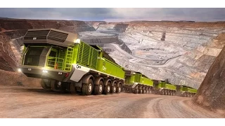 The Longest And Extreme Truck In The World