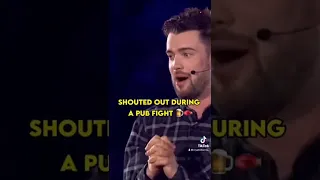 Jack Whitehall “Posh People Fighting” 😂🥊 #shorts #jackwhitehall