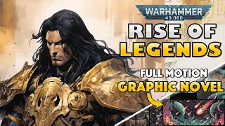 Warhammer 40K Lore To Sleep To |1| Rise of Legends- Remastered Hand Picked Collection.