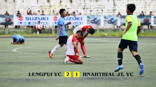 Lengpui VC 2-1 Hnahthial Jt. VC (Inter Village 2022 Quarter Final) HIGHLIGHTS