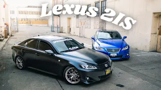 So You Want a 2006-2013 Lexus IS250/IS350?