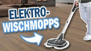 Beste ELEKTRISCHE WISCHMOPPS | Top 3 Elektro Wischmopps 2024