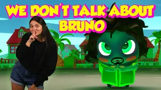 We Don't Talk About Bruno - Encanto ASL Cover! | American Sign Language | The Moonies