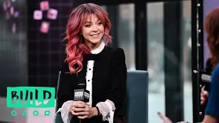 Lindsey Stirling Looks Back On Her Time On "America's Got Talent"