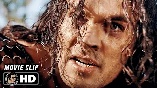 CONAN THE BARBARIAN Clip - "Tamara's Carriage" (2011) Fantasy, Jason Momoa