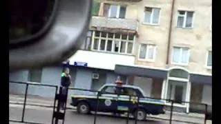 Гайцы с видеокамерой