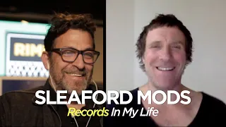 Sleaford Mods - Records In My Life (2020 Interview)