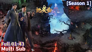 Sub Indo [Dragon master] Musim 1 Koleksi EP 01 - 43 | Penuh
