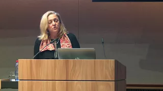 Opening Keynote: Karin Finkelston, IFC