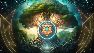 Uninterrupted To Unlock And Balance The 7 Chakras| Complete Healing| Tree Of Life | Chakra Balanc...