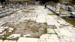 2014 Ancient Corinth: Footsteps of Paul