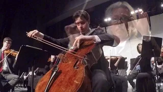 Haydn Concerto Cello John Henry Crawford