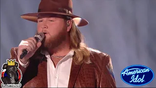 Will Moseley My Town 2nd Full Performance Top 3 Grand Final | American Idol 2024