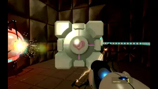 Portal первооткрыватель #5/18 (chamber17/portals) еще несколько способов.