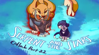 SERPENT AND THE STARS Part 22 Collab (Ft. Cinderheart and Lionpaw)