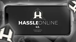 ВПЕРВЫЕ ЗАШЁЛ НА HASSLE ONLINE [RADMIR RP]