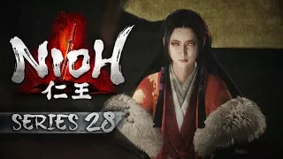 ЛАВИНА ДУХОВ | Прохождение Nioh: Complete Edition - Серия №28